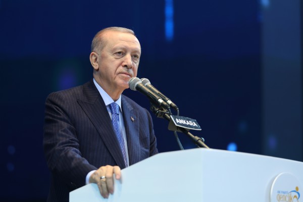 Cumhurbaşkanı Erdoğan'dan 'Türkiye ekonomisi' değerlendirmesi