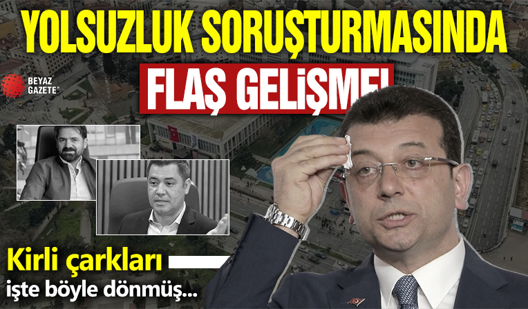 Açık tanık oldu, rüşvet çarkını anlattı: İhaleleri Murat Ongun belirliyordu