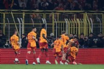 Galatasaray, Fenerbahçe'yi kupanın dışına itti