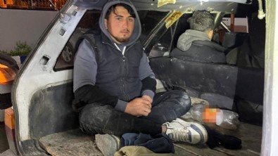 Hatay'da göçmen kaçakçılığı operasyonu: 5 tutuklama