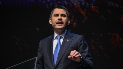 Murat Kurum: Yapılan konutların Kanal İstanbul'la ilgisi yok