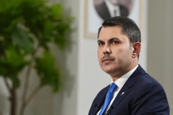 Murat Kurum: Yapılan konutların Kanal İstanbul'la ilgisi yok
