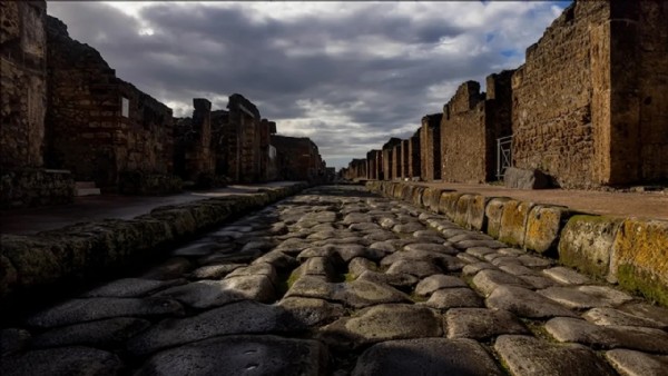 Pompeii’de 2000 yıllık keşif: Lavlar altından mutfak sırları çıktı
