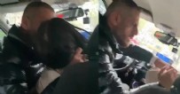 İstanbul Esenyurt’ta taksici dehşeti: Ön koltuğa oturan kadın yolcuya kabusu yaşattı!