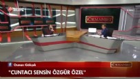 AK Parti Ankara Milletvekili Osman Gökçek'ten çarpıcı açıklamalar! 'CHP algıya yönelik çalışma yapar' Haberi