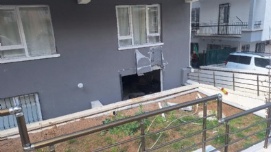 Ankara'da 4 katlı binada patlama