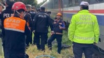 Aydın'da korkunç ölüm! Trenin çarptığı şahıs hayatını kaybetti Haberi