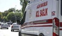 Evinin bahçesinde otururken dehşeti yaşadı! Maganda kurşunuyla ağır yaralandı Haberi