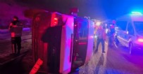 Taziye dönüşü feci kaza! Ölü ve yaralılar var Haberi