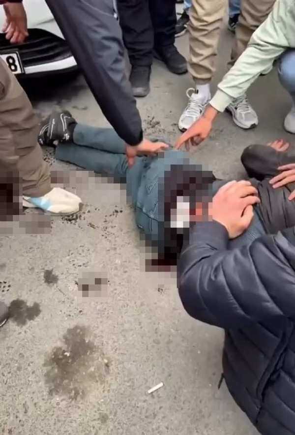 İstanbul'da eşiyle ilişki yaşayan kuzenini vurdu