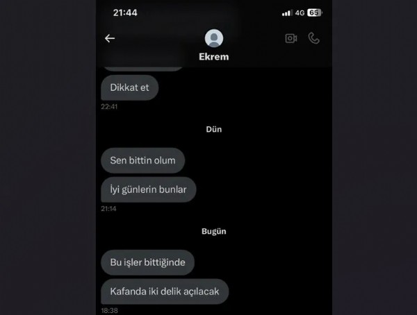 Ekrem İmamoğlu’nun diploma skandalını ortaya çıkarmıştı! Ozan Özcan'a tehdit: “Etrafını kolla”