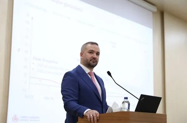 TCMB Başkanı Fatih Karahan'dan enflasyon mesajı