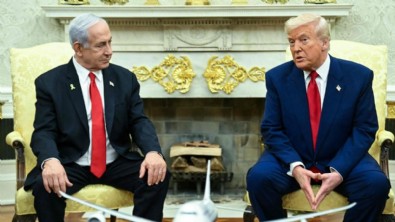 Donald Trump'ın Cumhurbaşkanı Erdoğan'a yönelik övgüleri dünya basınında
