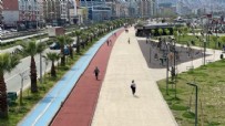 Karadeniz'de iki mevsim bir arada Haberi