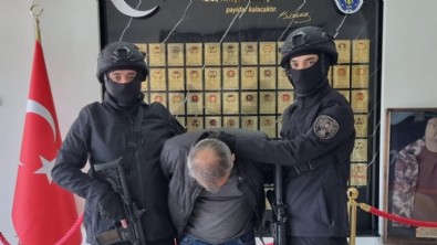Kayseri'de FETÖ'den ihraç öğretim üyesi yakalandı