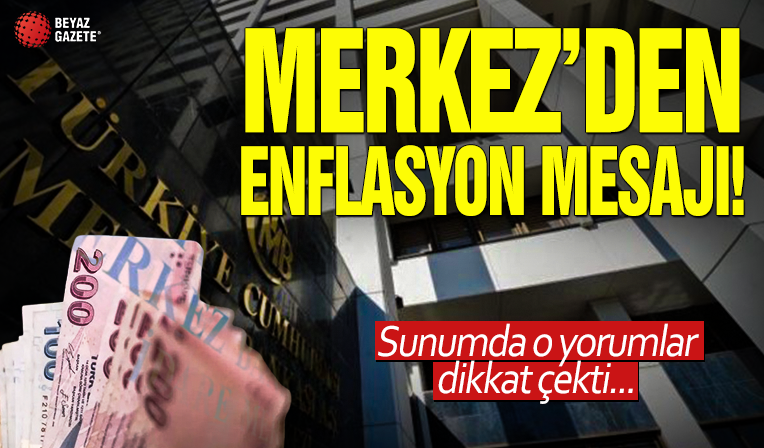 TCMB Başkanı Fatih Karahan'dan enflasyon mesajı