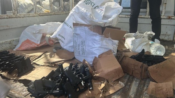 Ankara'da kaçakçılık operasyonu gerçekleştirildi