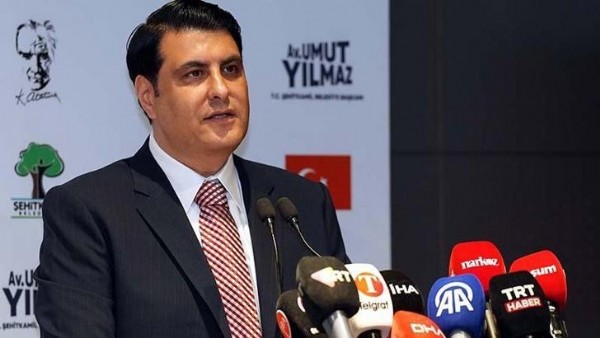 Şehitkamil Belediye Başkanı Yılmaz, CHP’den istifa etti