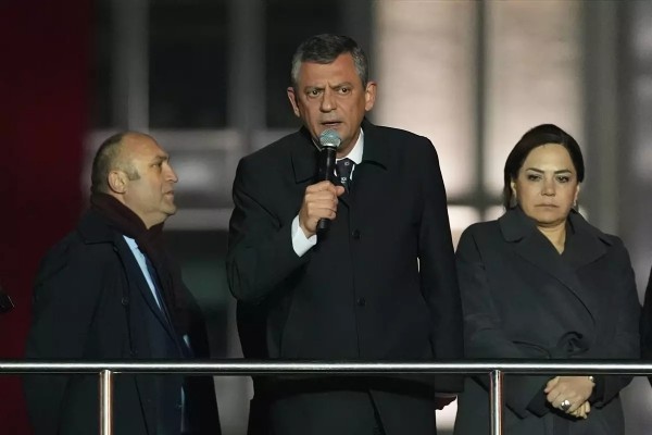 Cumhurbaşkanı Erdoğan'dan sokak çağrısı yapan Özgür Özel'e sert tepki: CHP marjinal bir örgüt gibi hareket ediyor