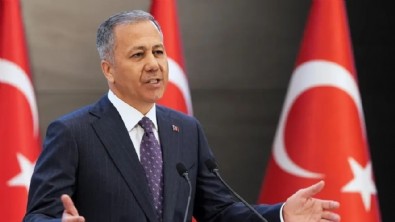 Ali Yerlikaya: Bir haftada 120 göçmen kaçakçısı yakalandı