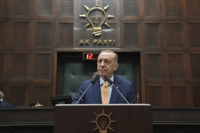 Cumhurbaşkanı Erdoğan: Dünyada herkesi etkileyecek bir kasırga geliyor