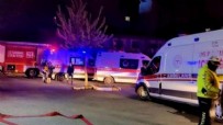 Huzurevinde yangın: 24 kişi hastanelik oldu