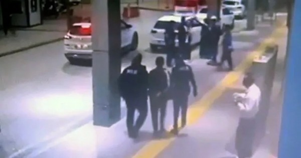 44 yıl hapis cezasıyla aranıyordu: Hastanede yakalandı!