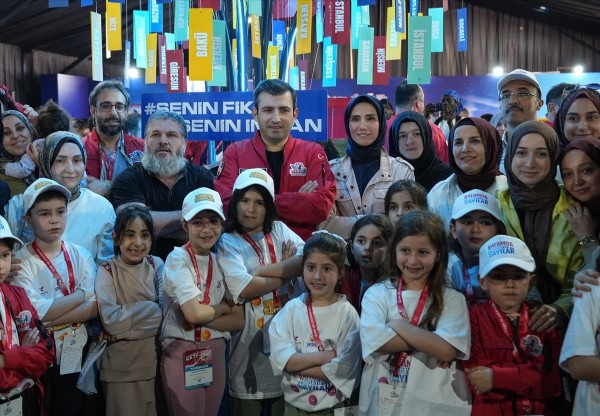 Selçuk Bayraktar KKTC TEKNOFEST'te konuştu