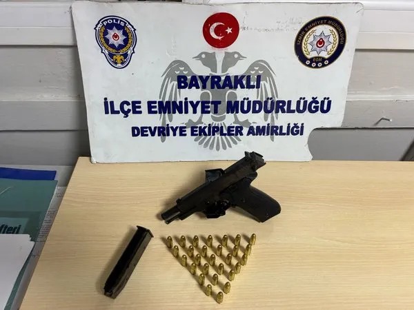 İzmir’de nişan atma cinayetinin firari şüphelisi 14 gün sonra yakalandı