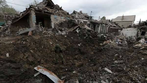 Rusya'dan Ukrayna'ya İHA'lar ile saldırı: 2 ölü