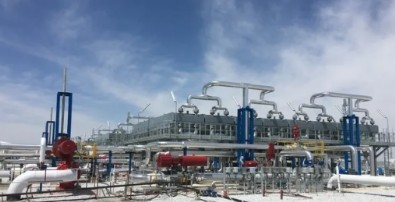 Gaz ihracatında geri sayım başladı! Tam 1 milyar 60 milyon dolar