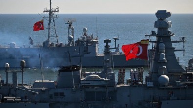 Mavi Vatan'da milli çağ! Türkiye, donanmada ilklere imza attı