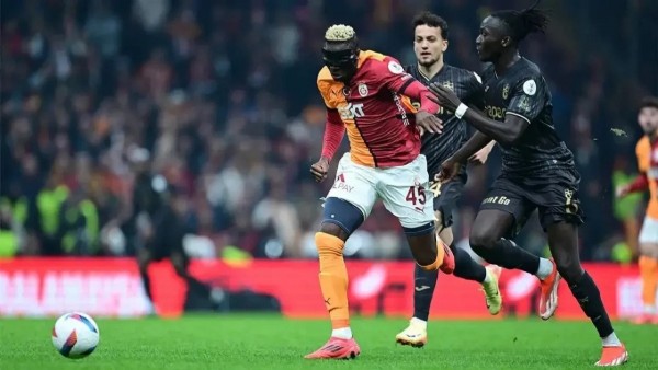 Trabzonspor Galatsaray'ı konuk ediyor! İşte muhtemel 11'ler