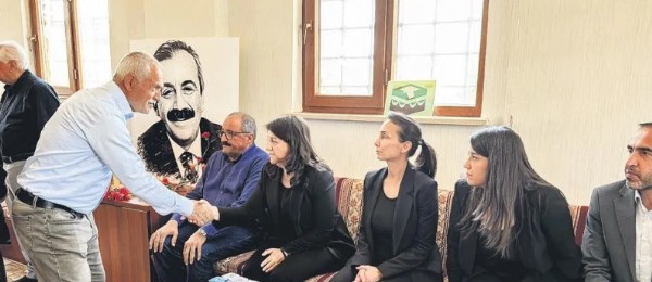 Terörsüz Türkiye yolunda kritik eşik aşıldı! PKK 'örgütü fesh' kararını açıklayacak
