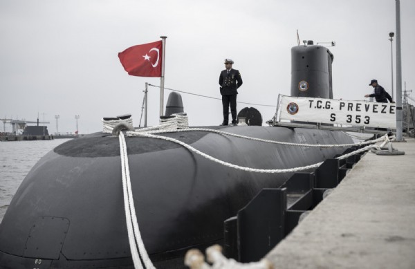 Mavi Vatan'da milli çağ! Türkiye, donanmada ilklere imza attı