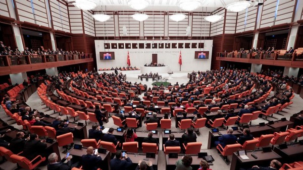 Meclis'te bu hafta hangi konular görüşülecek