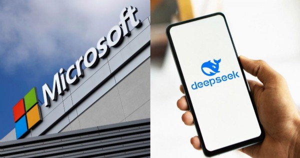 Microsoft, çalışanlarının DeepSeek kullanmasını yasakladı
