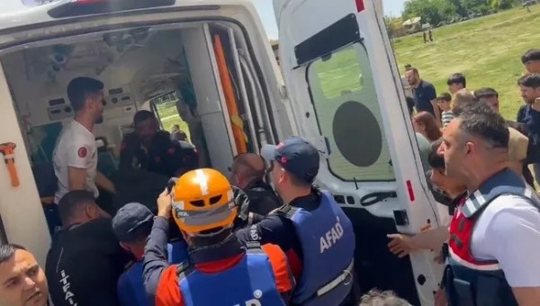 Diyarbakır'da kahreden olay: Mazlum Kılıç çayda boğularak can verdi!