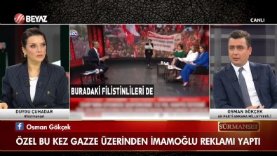 AK Parti Ankara Milletvekili Osman Gökçek'ten çarpıcı açıklamalar!