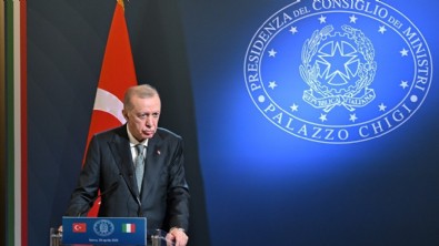 Cumhurbaşkanı Erdoğan: Kimse yargıya parmak sallayamaz