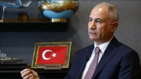 Efkan Ala: Terörsüz Türkiye hedefine doğru kararlılıkla ilerliyoruz Haberi