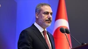 Hakan Fidan: Atılacak pratik adımları yakından takip edeceğiz