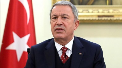 Hulusi Akar'dan açıklama: Doğu ve Güneydoğu'da büyük bir hamle yapılacak