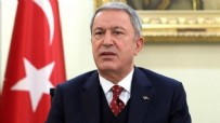 Hulusi Akar'dan açıklama: Doğu ve Güneydoğu'da büyük bir hamle yapılacak Haberi