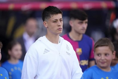 İspanya ikiye bölündü! El Clasico sonrası Arda Güler tepkisi…