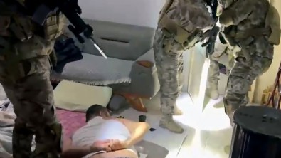 Suç örgütlerine silah satışı hazırlığındaki çete çökertildi