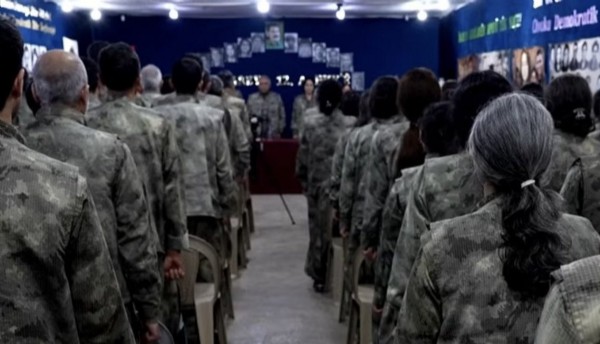 Terör örgütü PKK fesih kararını açıkladı: Silahlar bırakıldı