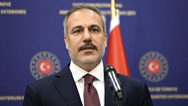 Hakan Fidan: Atılacak pratik adımları yakından takip edeceğiz