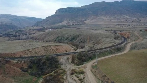 Güneydoğu’nun kalkınma hamlesine demiryolu desteği