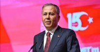 Bakan Yerlikaya'dan Terörsüz Türkiye paylaşımı: Kardeşliğin, huzurun, birliğin önünü açan tarihi bir adımdır Haberi